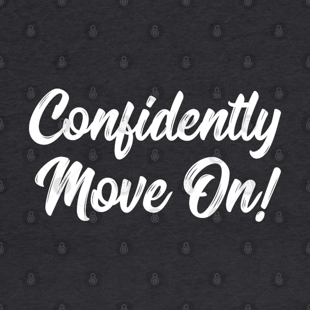 Confidently Move On! | Stoicism | Life | Quotes | Purple by Wintre2